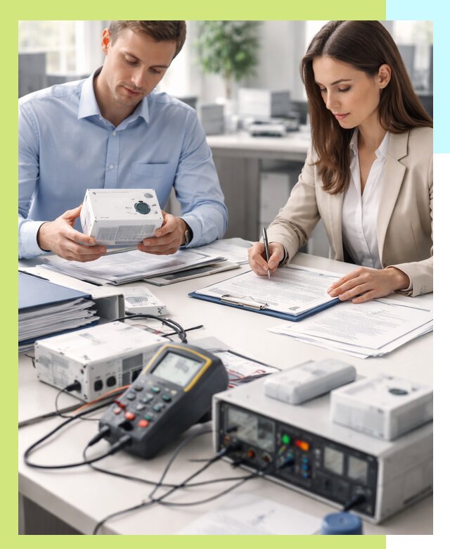 Сертификация продукции и подтверждение соответствия в Кунгуре