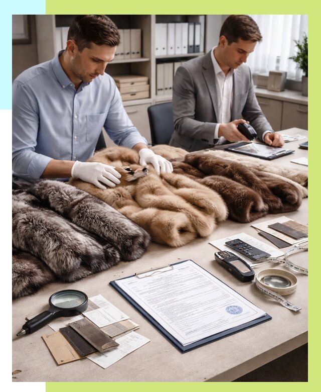 Сертификация шуб в Кунгуре под ключ от 8205 р. | Алешин-Кнг