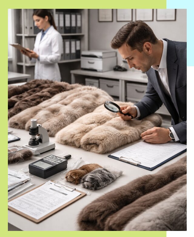 Сертификация шуб и меховых изделий в Кунгуре по ГОСТ и техрегламентам