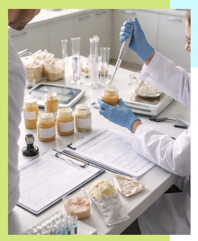 Сертификация детского питания в Кунгуре — соответствие стандартам