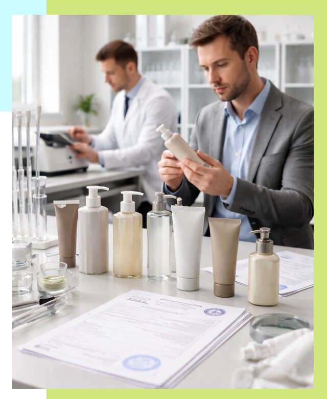 Сертификация шампуней в Кунгуре от 15384 р. | Центр Алешин-Кнг