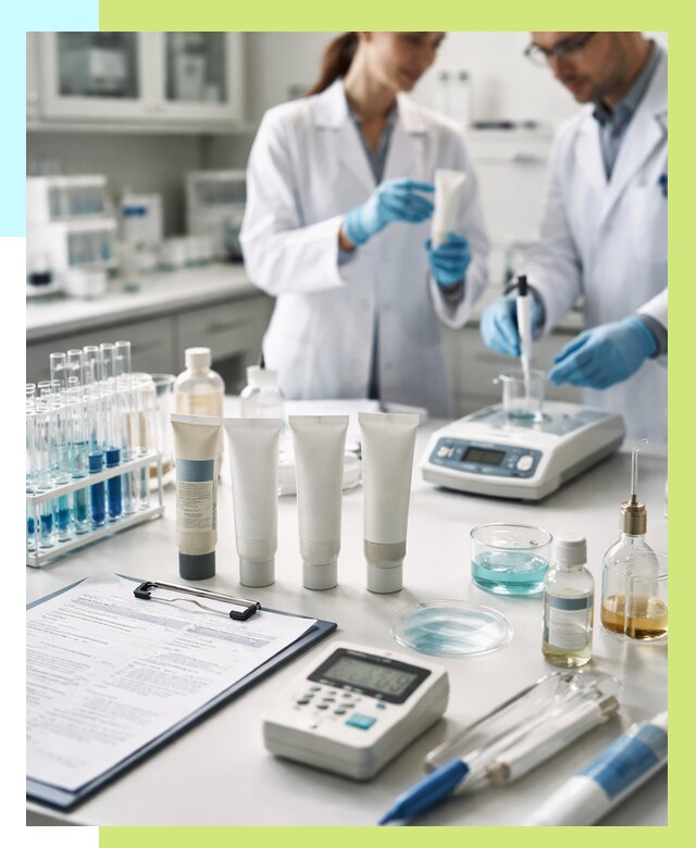 Сертификация зубной пасты в Кунгуре от 20512 р. Алешин-Кнг