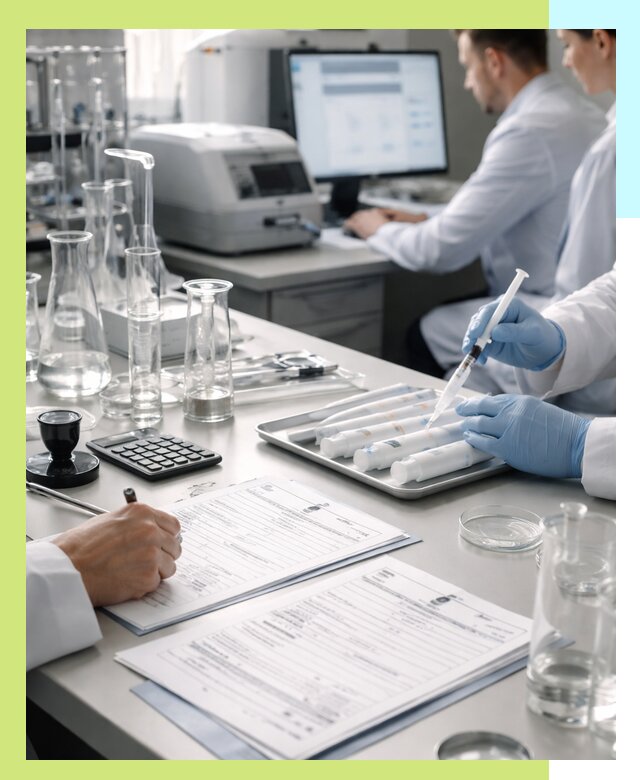 Сертификация зубной пасты, оформление документов в Кунгуре