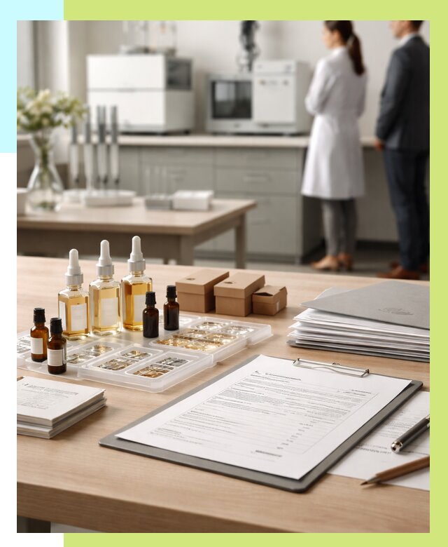 Сертификация эфирных масел в Кунгуре от 8718 р. | Алешин-Кнг