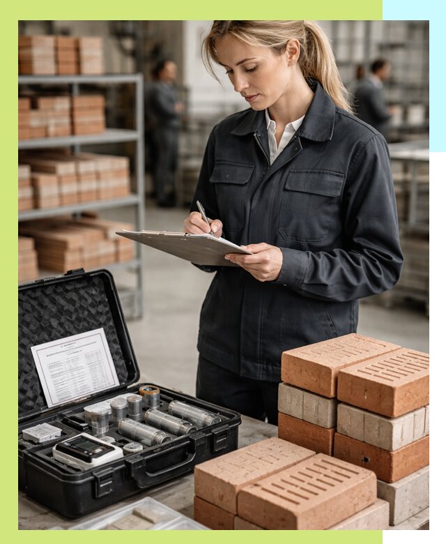 Сертификация кирпича и подтверждение качества в Кунгуре