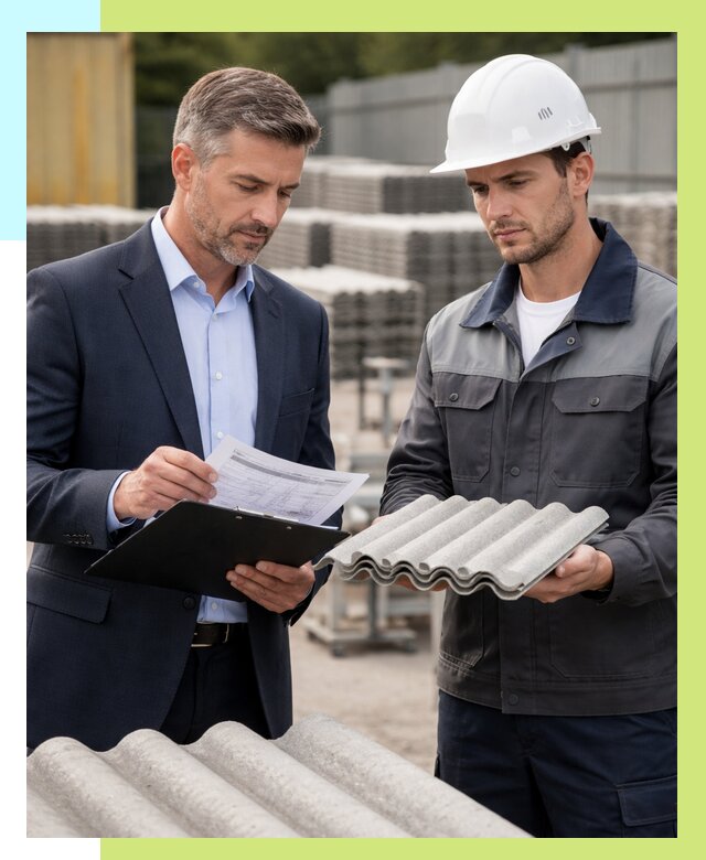 Сертификация шифера в Кунгуре от 25640 р. | Алешин-Кнг под ключ