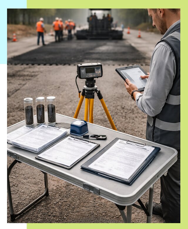 Сертификация асфальта в Кунгуре от 25640 р. | Алешин-Кнг