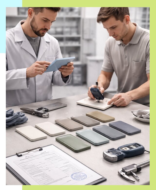 Сертификация эмали в Кунгуре от 25640 р. | Алешин-Кнг центр