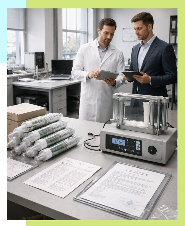 Сертификация герметиков в Кунгуре от 15384 р. — услуги Алешин-Кнг