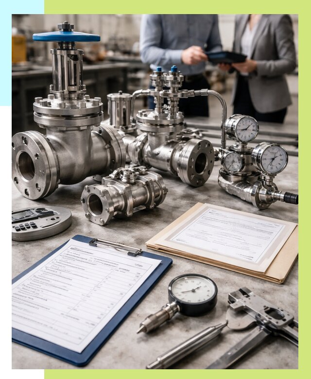 Сертификация арматуры в Кунгуре от 35896 р. — заказать в Алешин-Кнг