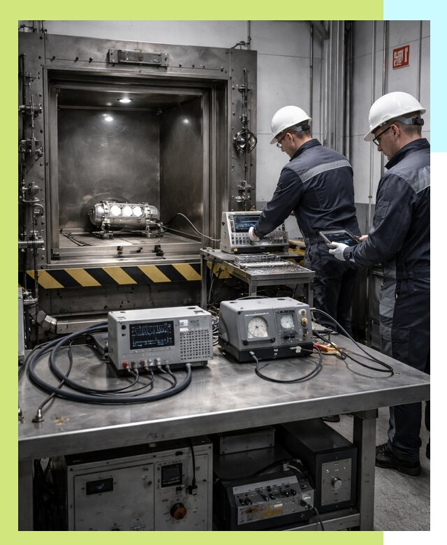 Сертификация взрывозащищенного оборудования в Кунгуре