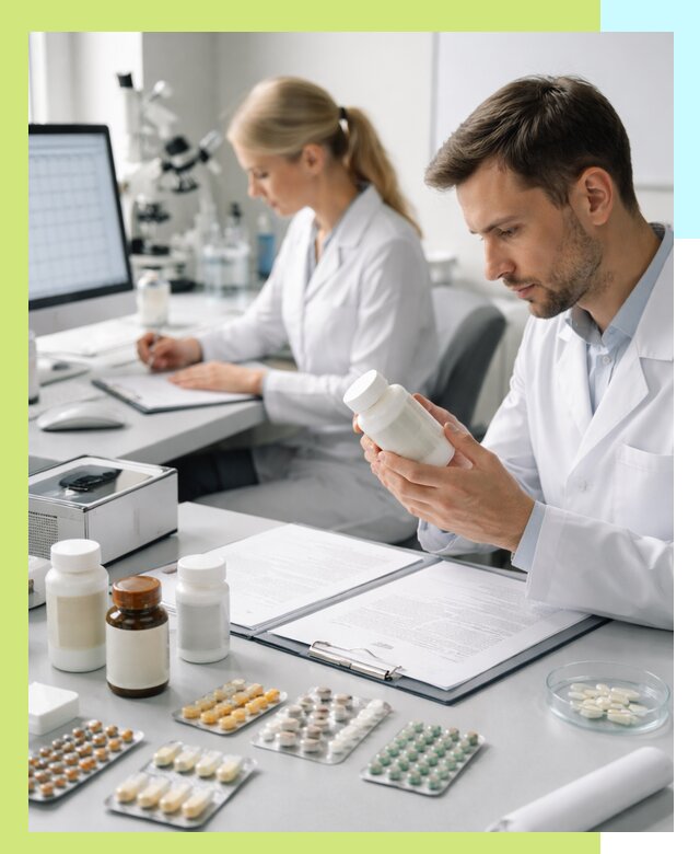 Сертификация БАД и подтверждение безопасности и качества в Кунгуре