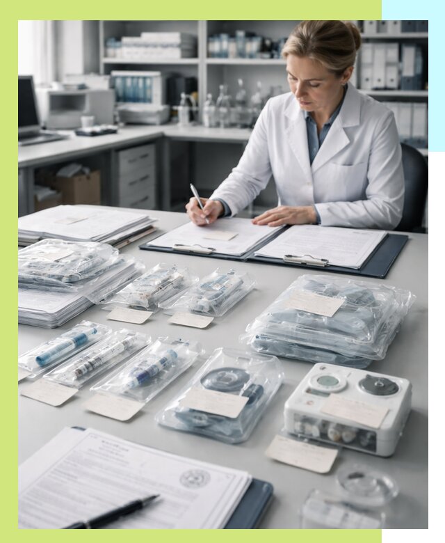 Сертификация медицинских изделий в Кунгуре - полный комплекс