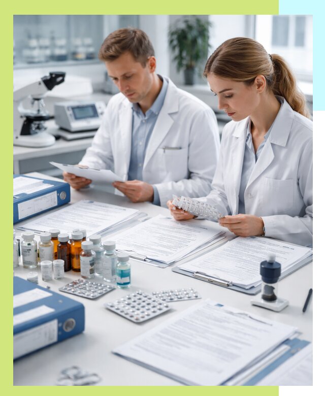 Сертификация лекарственных препаратов в Кунгуре быстро и надежно