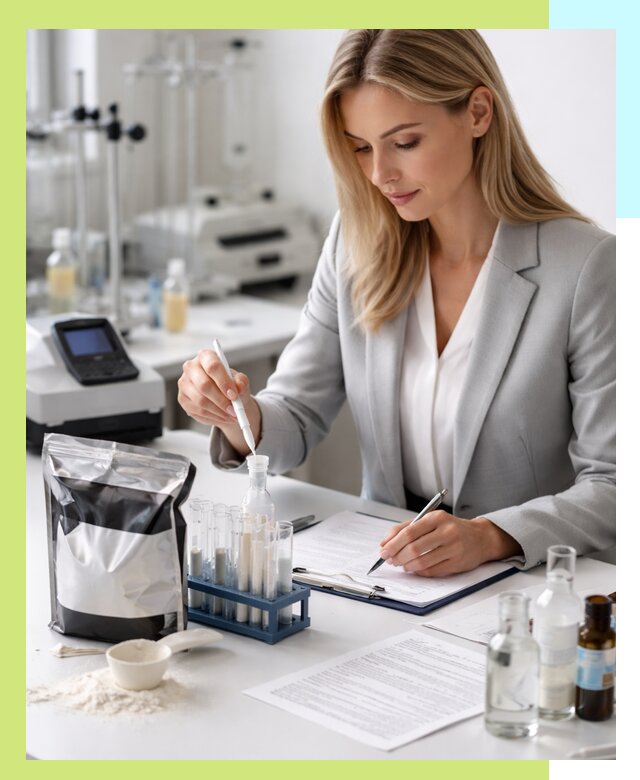 Сертификация спортивного питания в Кунгуре с оформлением документов