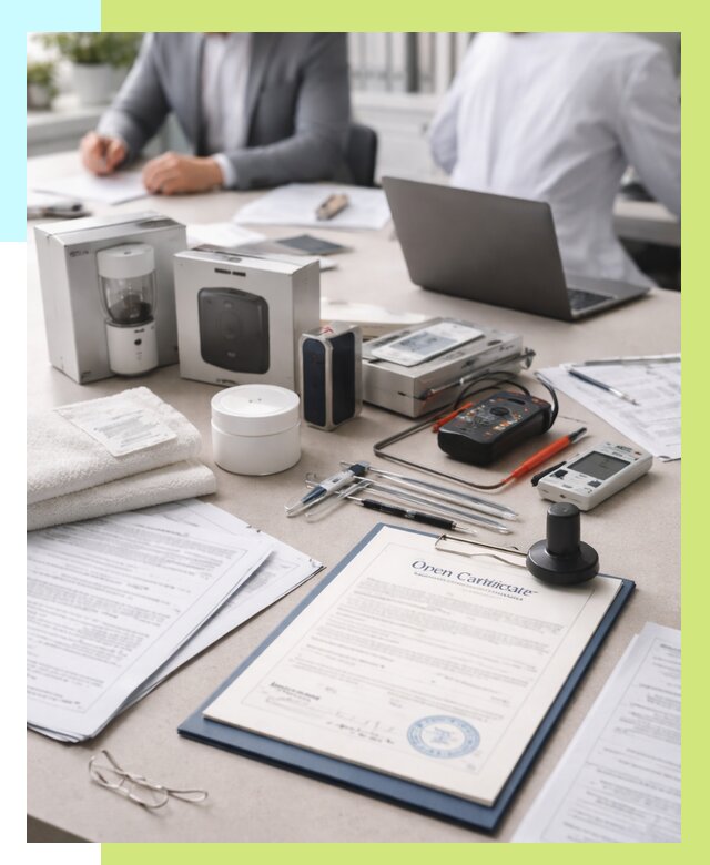 Сертификация товаров в Кунгуре от 25640 р., Алешин-Кнг срочно