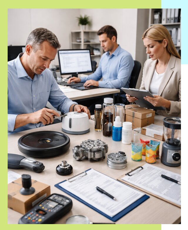 Сертификация товаров в Кунгуре — быстро, официально