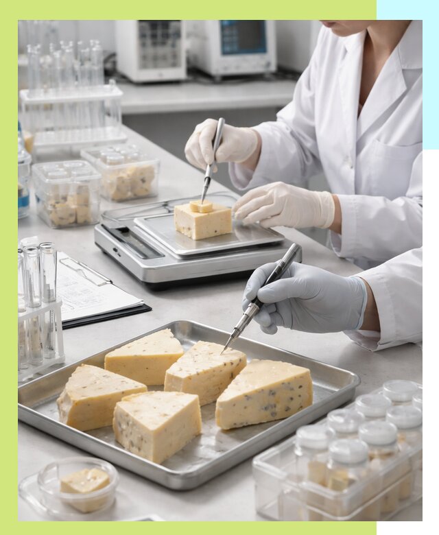Сертификация сыров в Кунгуре по техническим регламентам