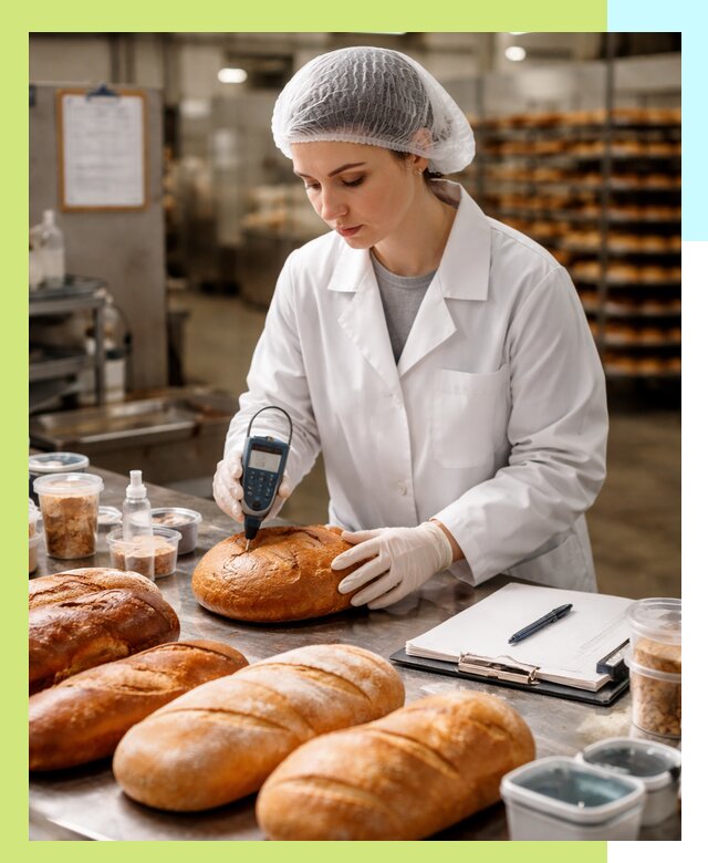 Сертификация хлеба и хлебобулочной продукции в Кунгуре