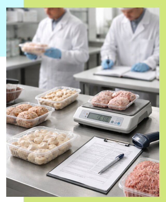 Сертификация полуфабрикатов в Кунгуре от 18461 р. | Алешин-Кнг