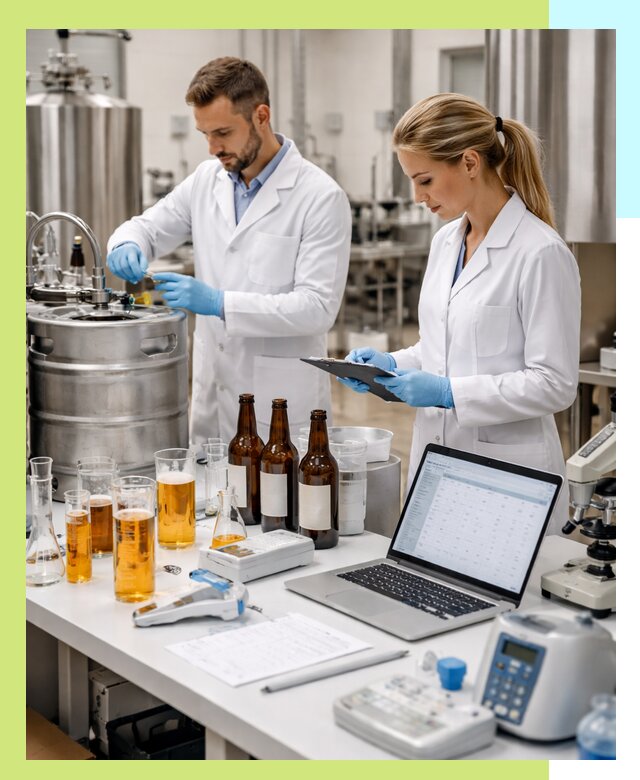 Сертификация пивной продукции в Кунгуре для производителей