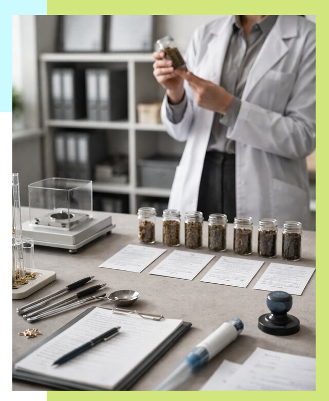 Сертификация чая в Кунгуре от 12307 р. | Алешин-Кнг, оформить