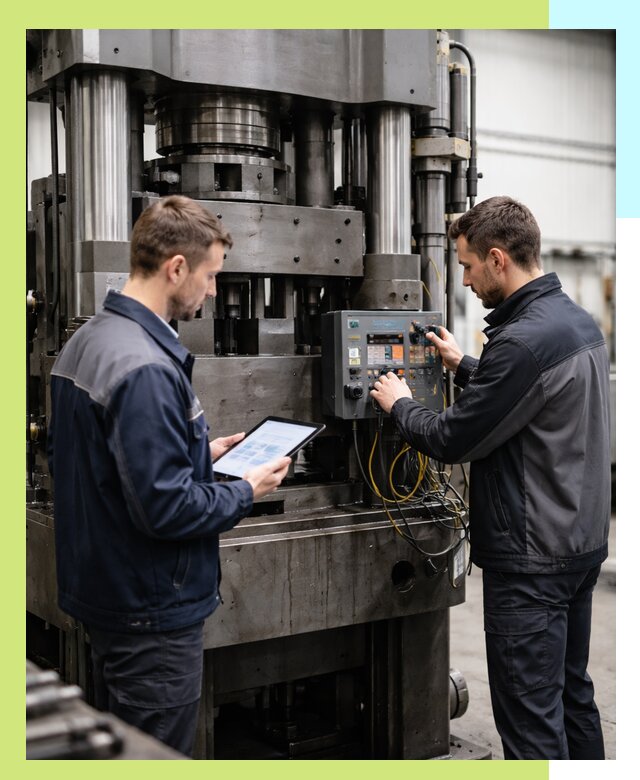 Сертификация машин и оборудования в Кунгуре по ГОСТ и ТР