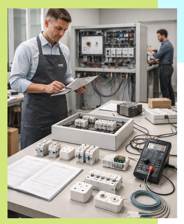 Сертификация низковольтного оборудования для поставок в Кунгуре