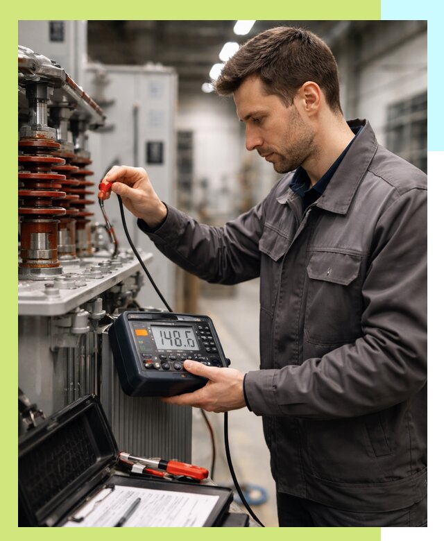 Сертификация высоковольтного оборудования и комплектующих в Кунгуре