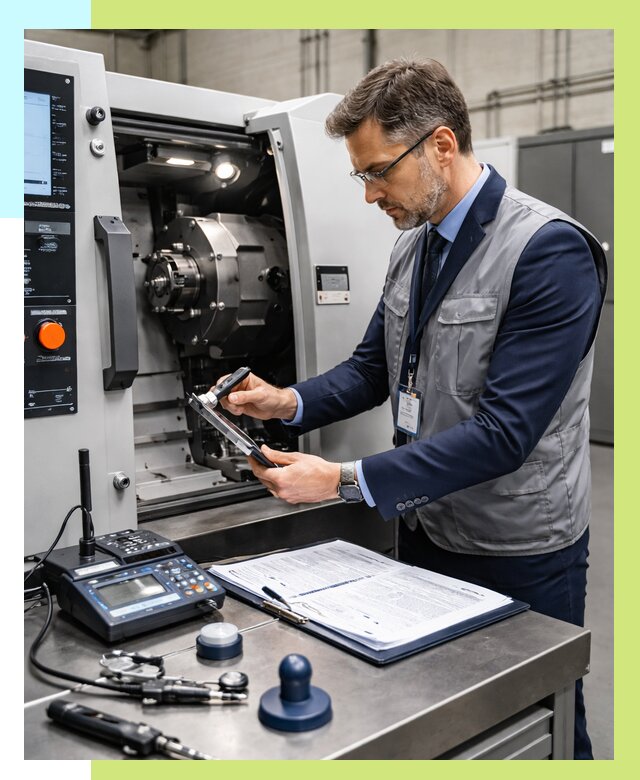 Центр сертификации станков в Кунгуре | Алешин-Кнг от 35896 р.