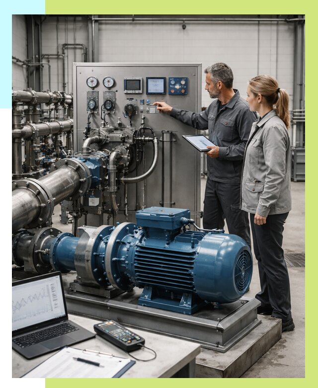 Сертификация насосов в Кунгуре под ключ от 15384 р. | Алешин-Кнг