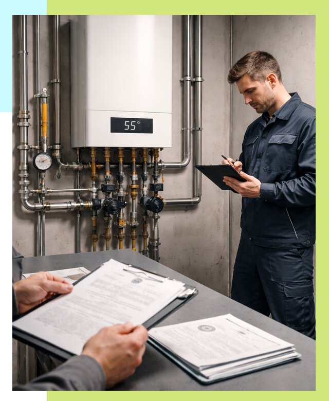 Сертификация газовых котлов в Кунгуре от 25640 р. | Алешин-Кнг