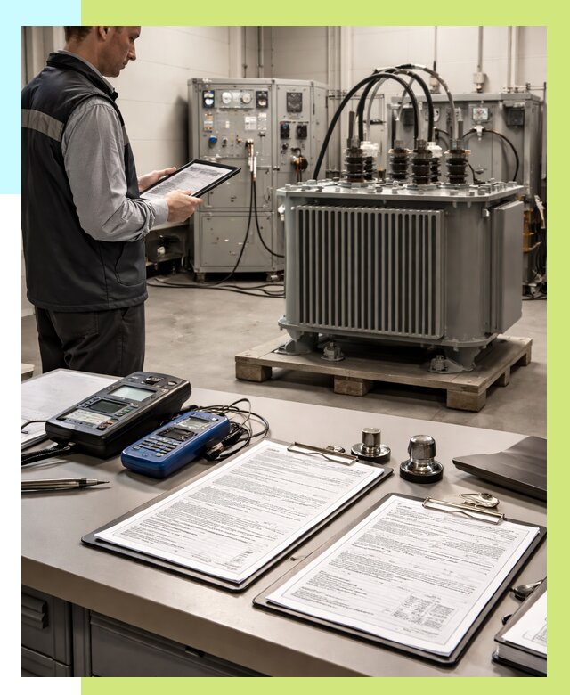 Сертификация трансформаторов под ключ в Кунгуре от 25640 р. Алешин-Кнг