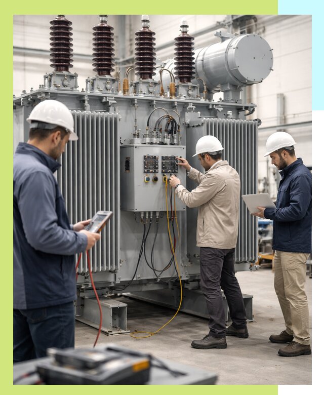 Сертификация трансформаторов в Кунгуре по ГОСТ и ТР ТС