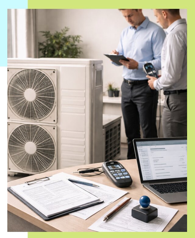 Сертификация кондиционеров в Кунгуре от 6666 р. | Алешин-Кнг