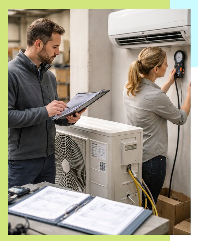 Сертификация кондиционеров в Кунгуре документы и испытания