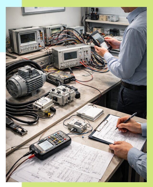 Сертификация электрооборудования в Кунгуре от 25640 р. | Алешин-Кнг