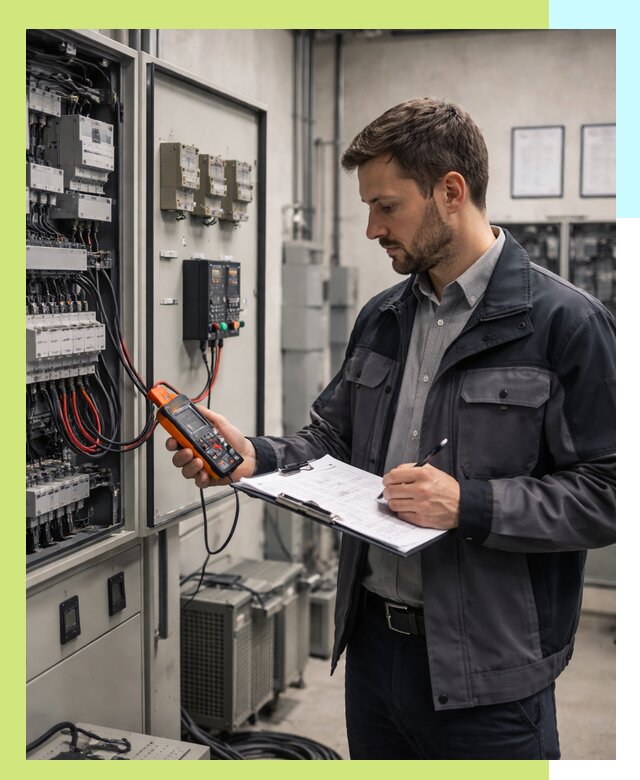 Сертификация электрооборудования и испытания в Кунгуре