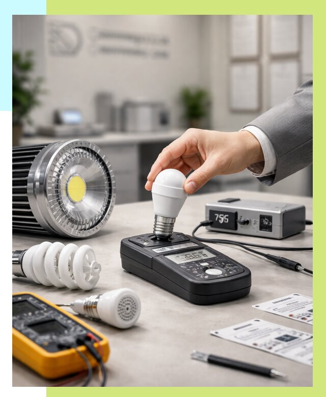 Сертификация ламп в Кунгуре от 8718 р. | Алешин-Кнг — оформить