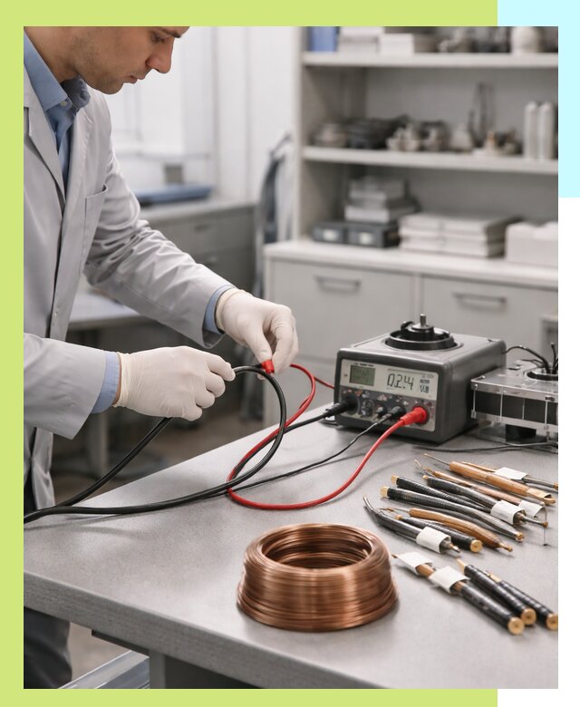 Сертификация провода в Кунгуре для продажи и экспорта