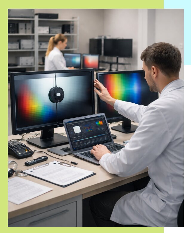 Сертификация мониторов и дисплеев в Кунгуре с оформлением документов