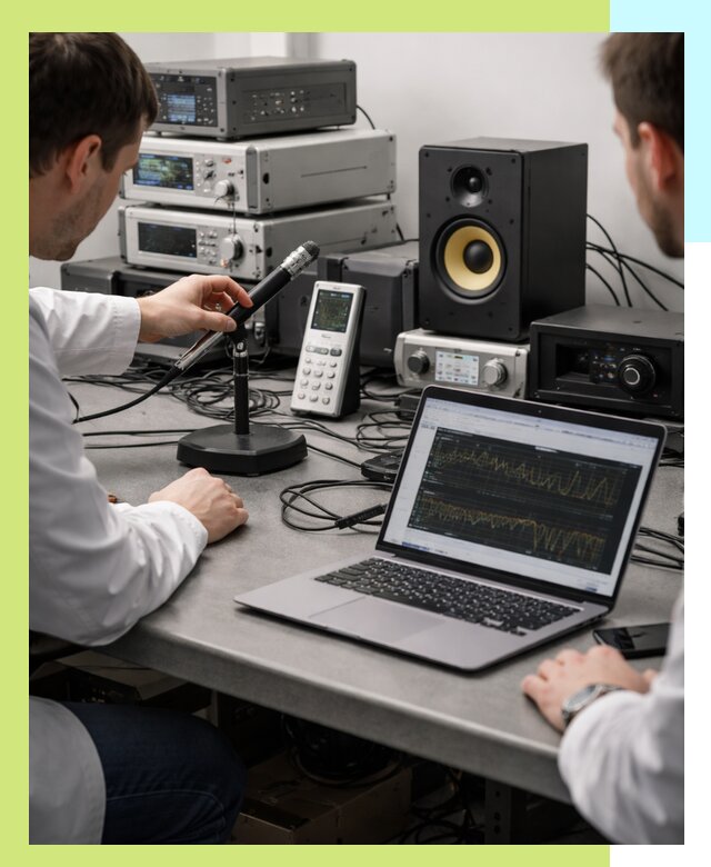 Сертификация аудиотехники и оборудования в Кунгуре под ключ