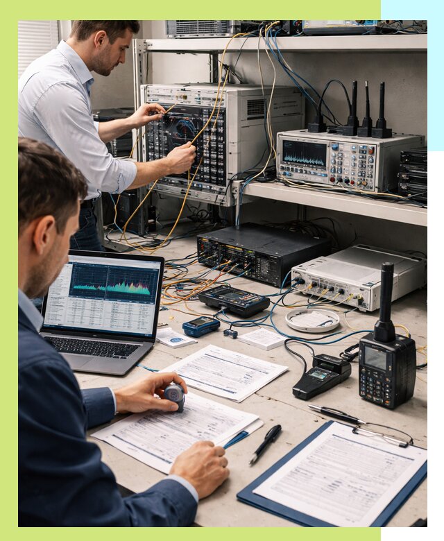 Сертификация средств связи в Кунгуре по национальным требованиям