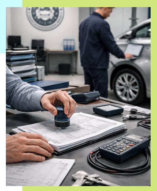 Сертификация колесных ТС в Кунгуре от 25640 р. Алешин-Кнг