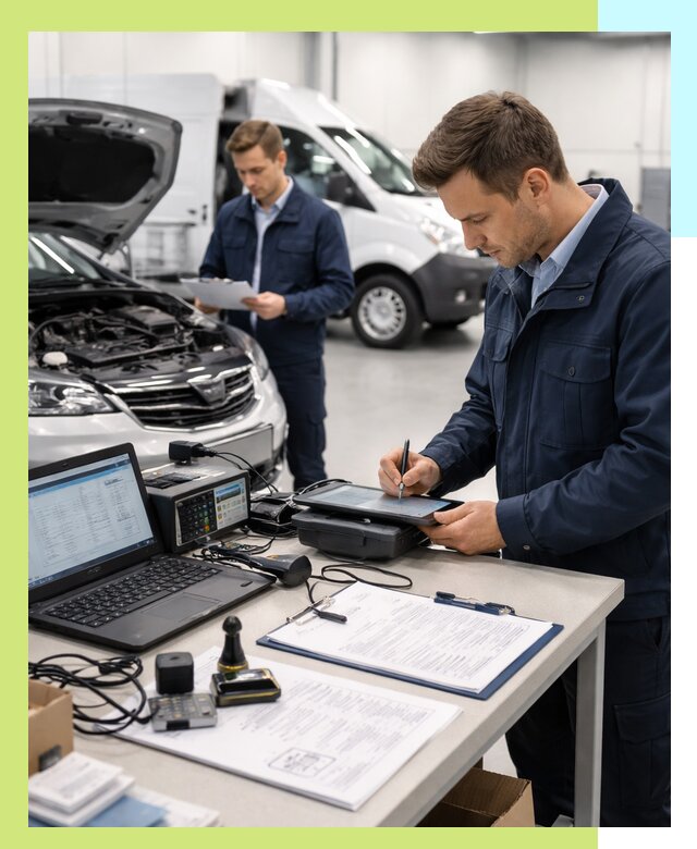 Сертификация транспортных средств в Кунгуре: оформление и выдача