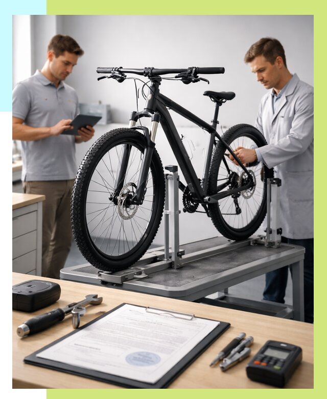 Сертификация велосипедов в Кунгуре от 12307 р. срочно | Алешин-Кнг