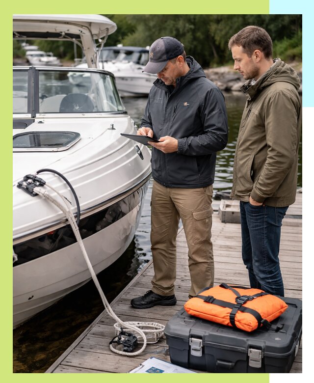 Сертификация маломерных судов и оформление документов в Кунгуре