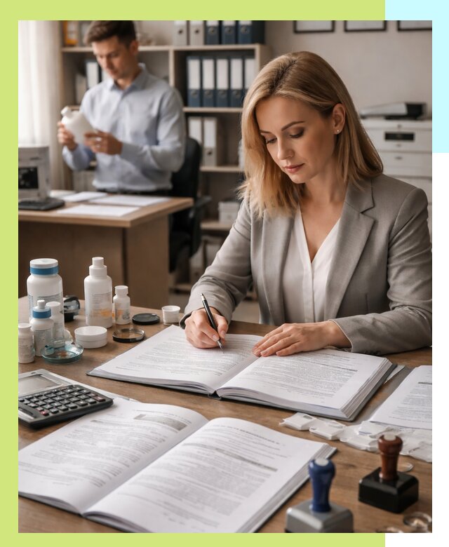 Разработка и оформление ТУ на продукцию полного цикла в Кунгуре