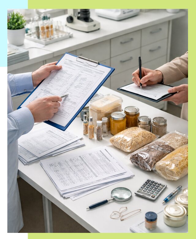 Разработка ТУ на пищевую продукцию в Кунгуре от 12307 р | Алешин-Кнг