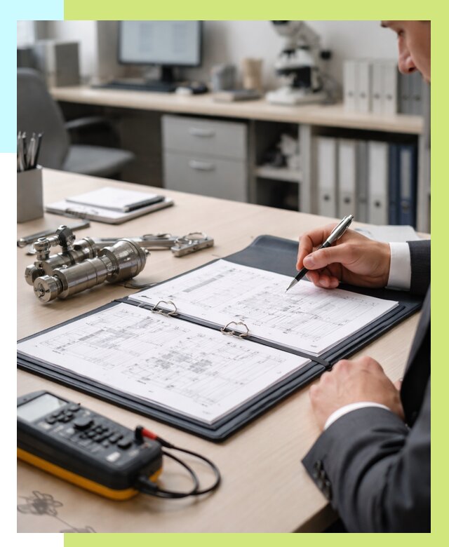 ТУ на оборудование в Кунгуре от 8205 р. — заказать в Алешин-Кнг